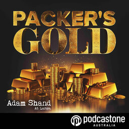 Adam Shand’s new podcast!