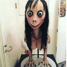 MOMO Challenge, is it a hoax?