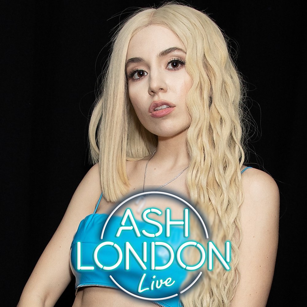 AVA MAX Gets Excited About Ash's Pregnancy