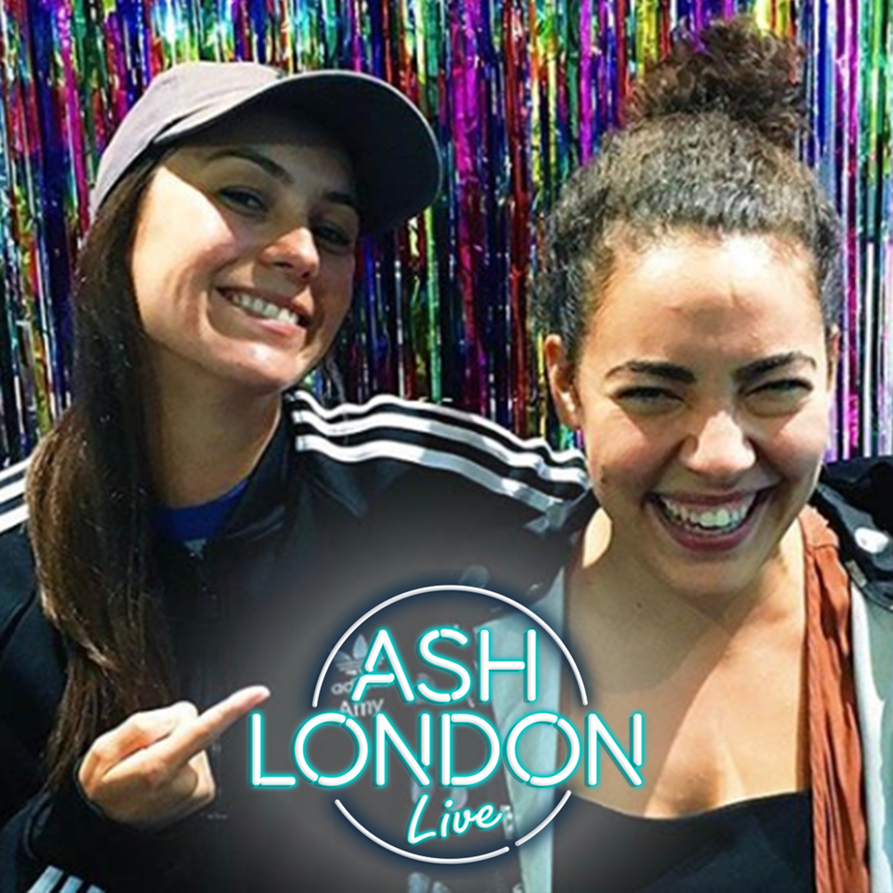 Ash's Un-Aired Chat with AMY SHARK