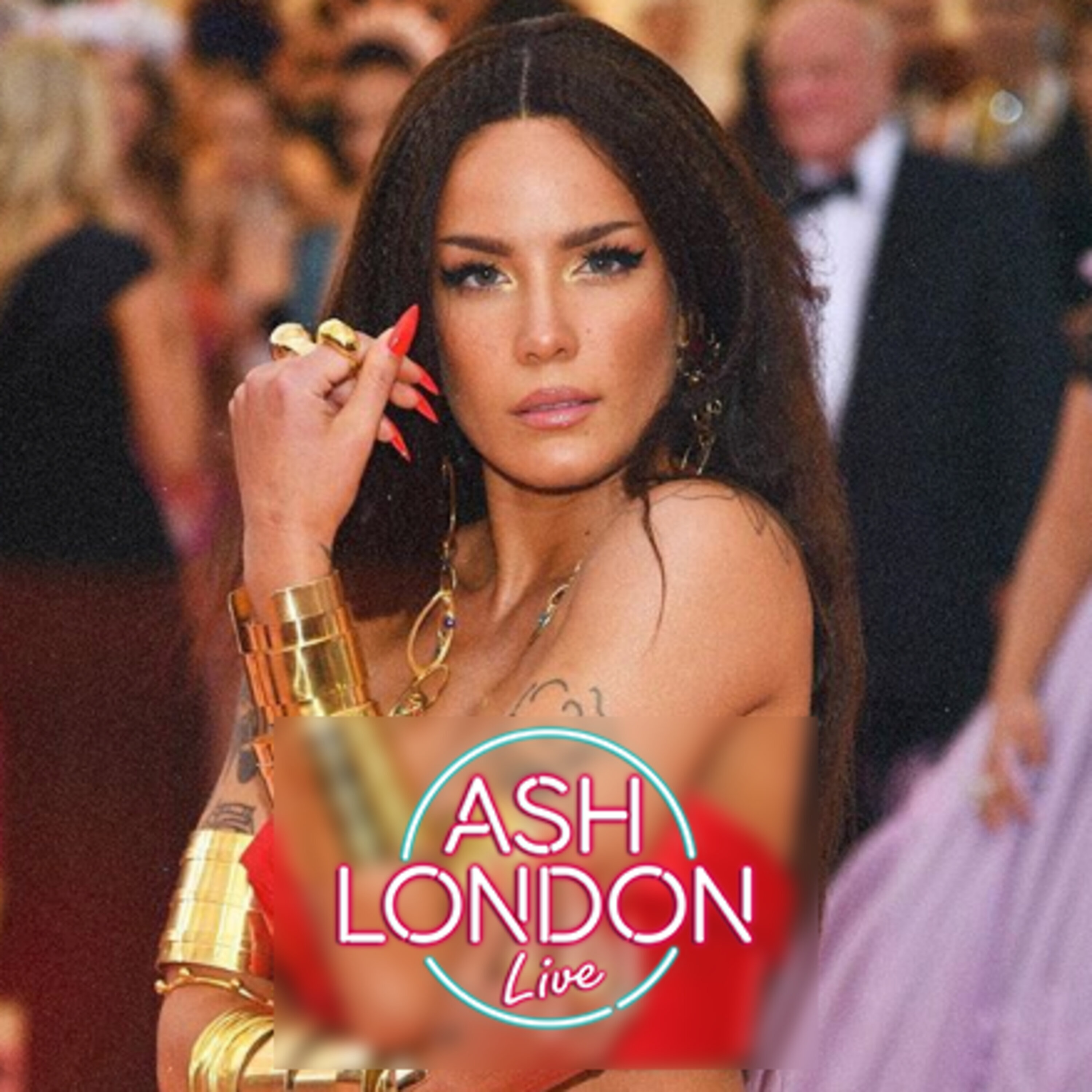 Halsey On Being An 'Honourary Australian' And Not Taking Herself Seriously