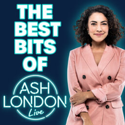 The Best Bits of Ash London Live // Week Mon 22nd February