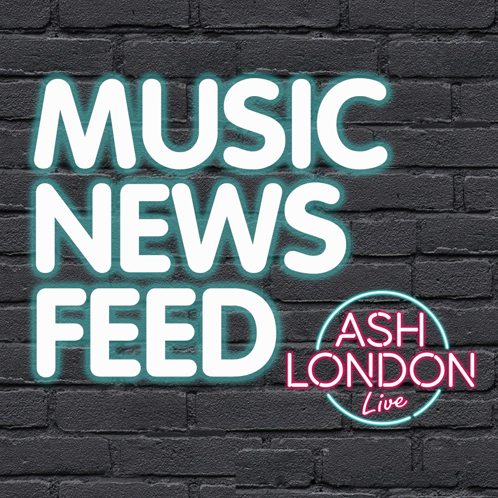 Your Daily Music News Feed // 06.04