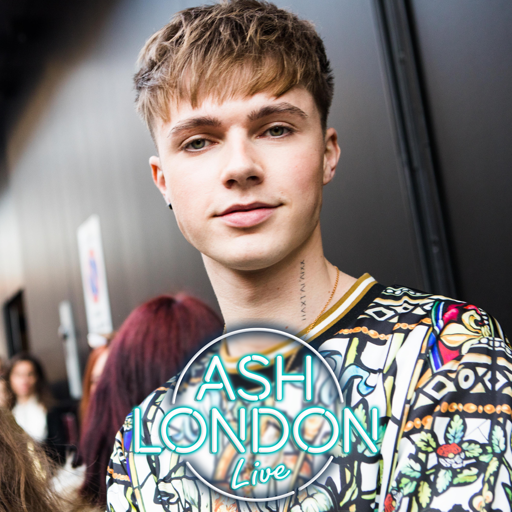 The Girl That Inspired HRVY's New Song + What He's Been Stealing!