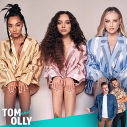 LITTLE MIX Are Feeling Iconic - The Girls Tell Us Why!