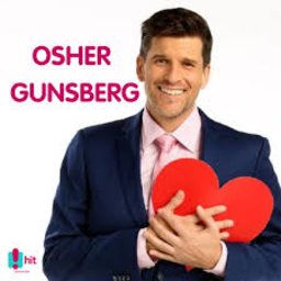 Osher Gunsburg is coming to Rocky!