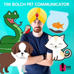 Tim Bolch is the Pet Whisperer