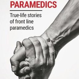 Brett Stevens Author of Rescue Paramedics