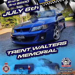 All You Need To Know About The Trent Walters Memorial Burnout Comp!