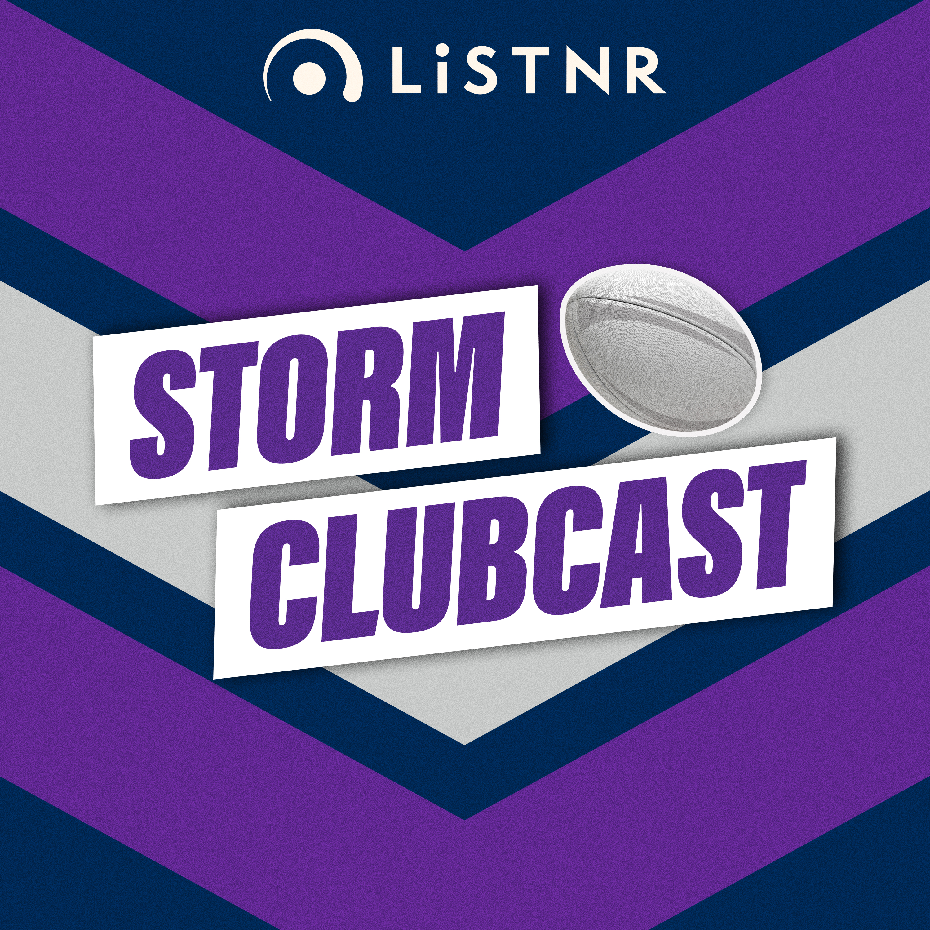 Munster on Storm-Broncos, Panthers Chaos & Bunker Blunders! | Melbourne Storm Clubcast episode artwork
