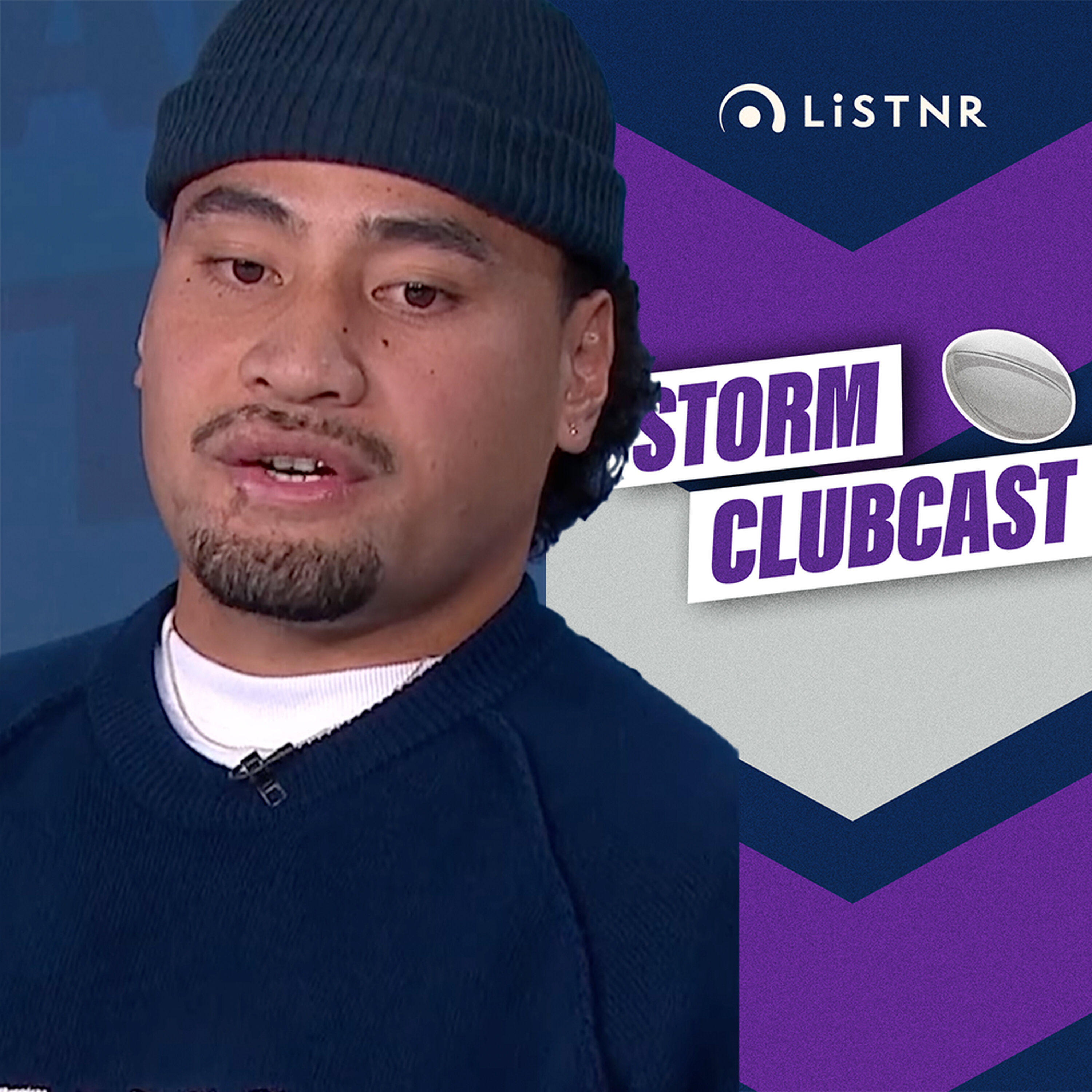 Eli Katoa Speaks For First Time After Brain Injury + Munster's Origin prep! | Storm Clubcast episode artwork