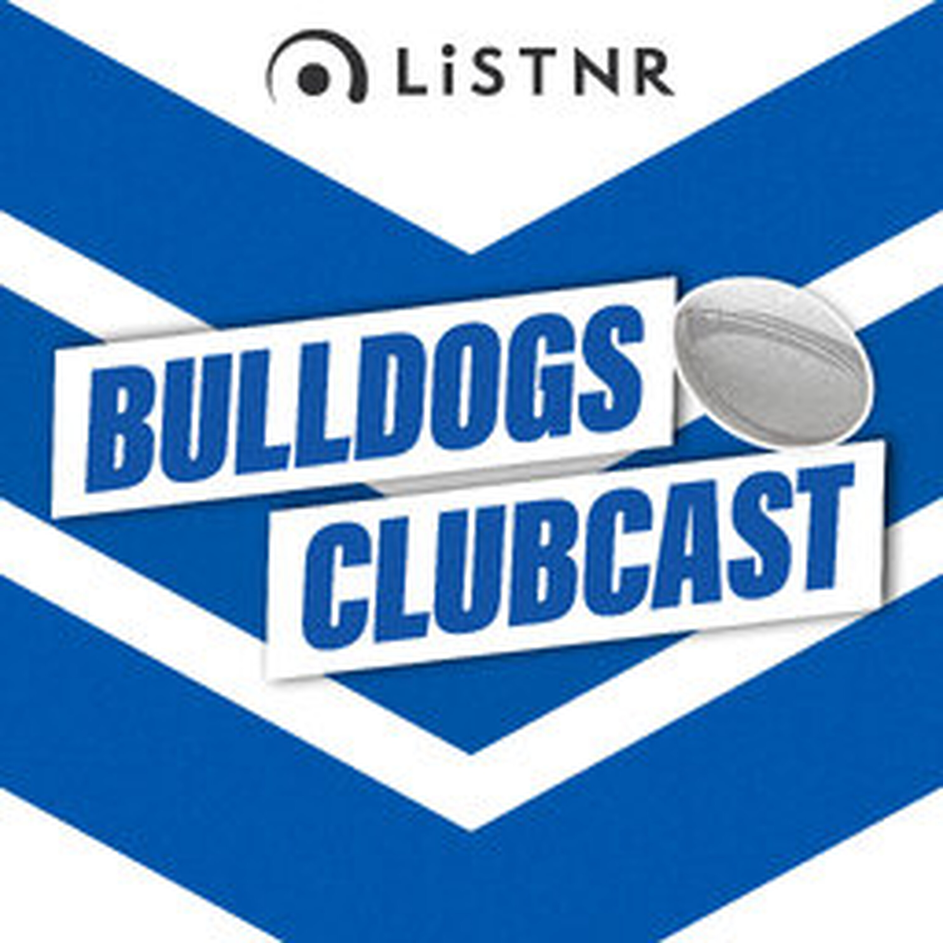 Bulldogs Finals Run? Burton's Origin Call-Up & Critter's Class | Canterbury-Bankstown Clubcast episode artwork