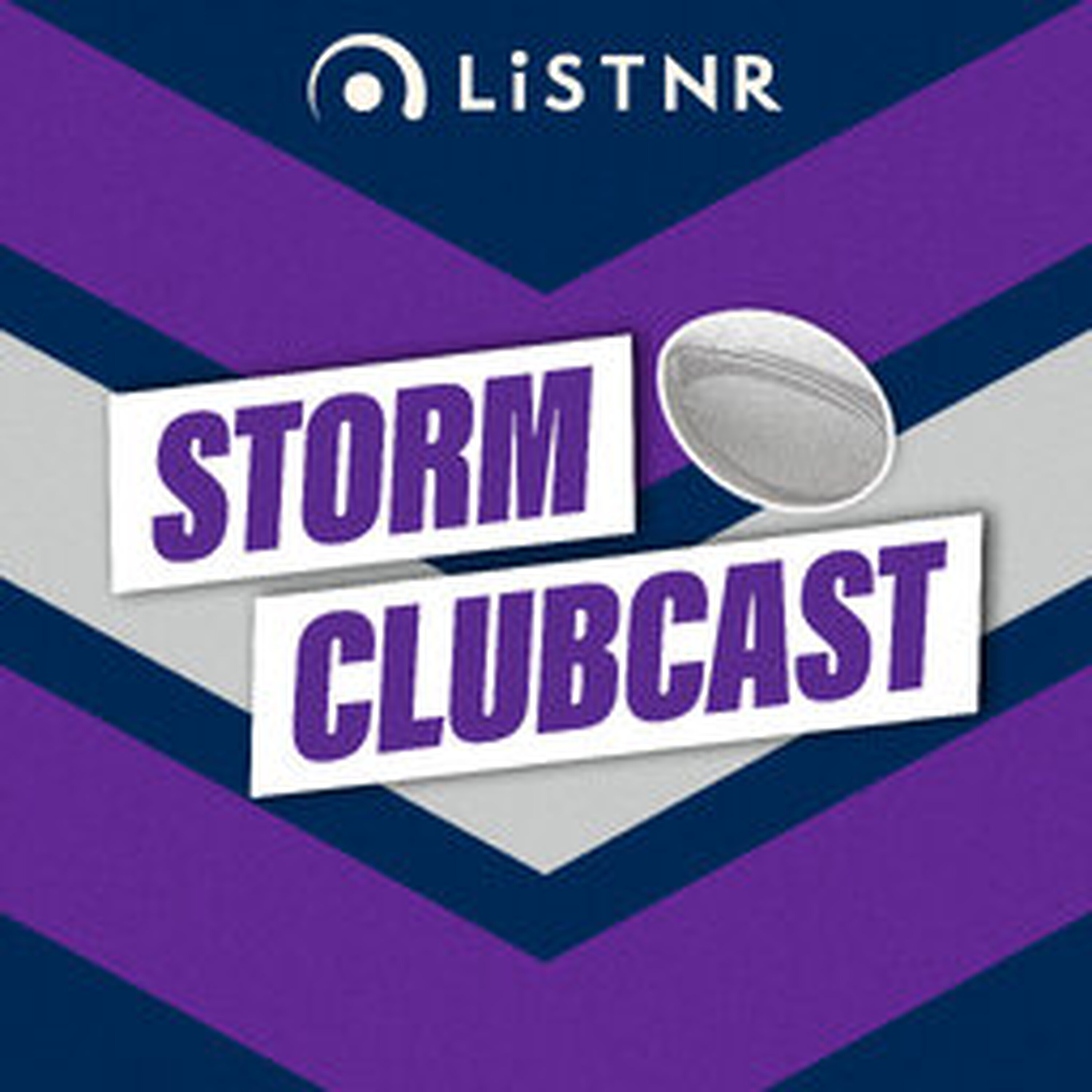 Billy to Storm? Bellamy's Call, Keeley Incoming & Munster Mayhem | Melbourne Storm Clubcast episode artwork
