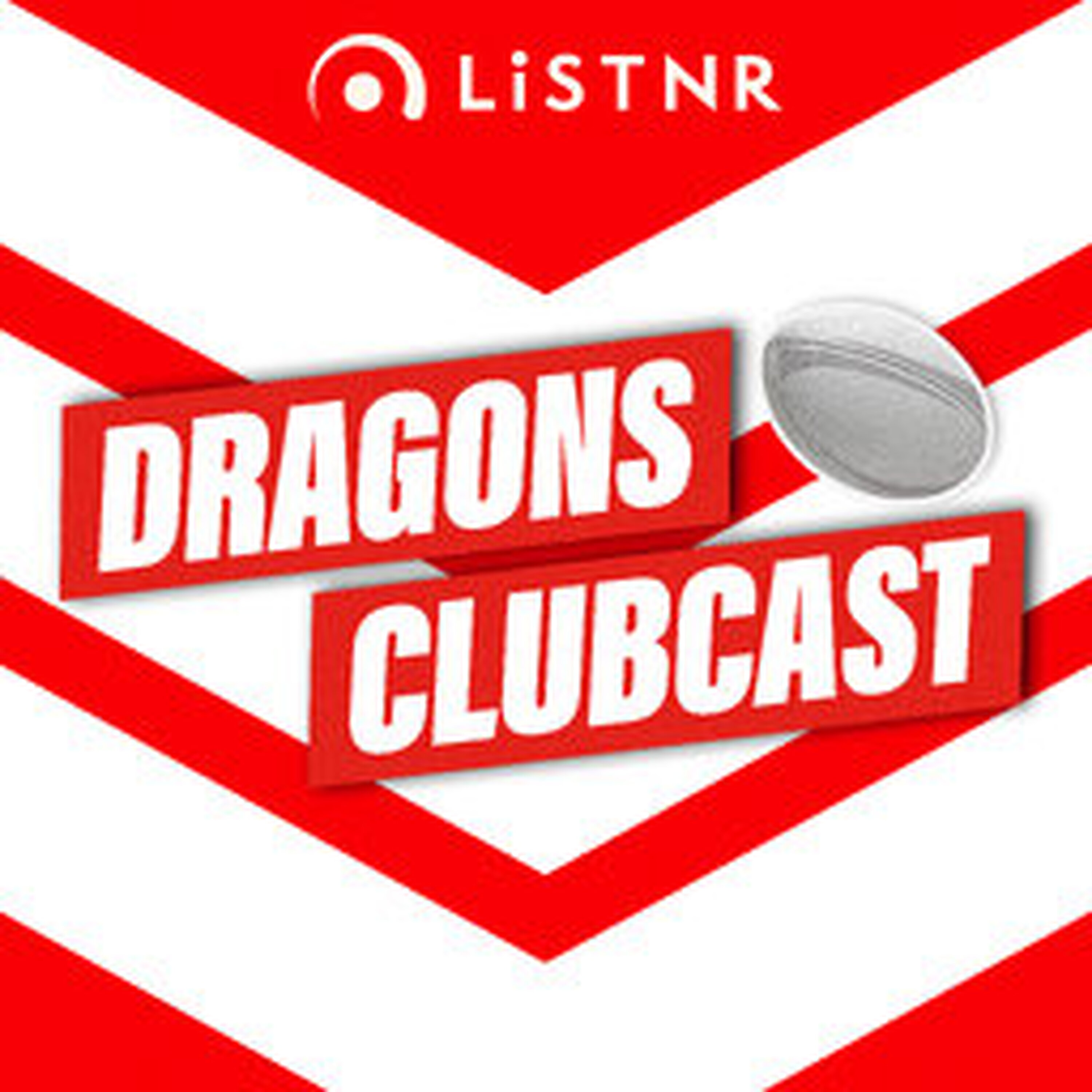 Coach D-Day! Young vs Hornby, Tallis on Alfie & Trivia Tears | St George Illawarra Dragons Clubcast episode artwork