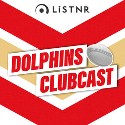 66-0 Disaster! Gilbert Speaks & Cowboys Derby Looms | The Dolphins Clubcast episode artwork