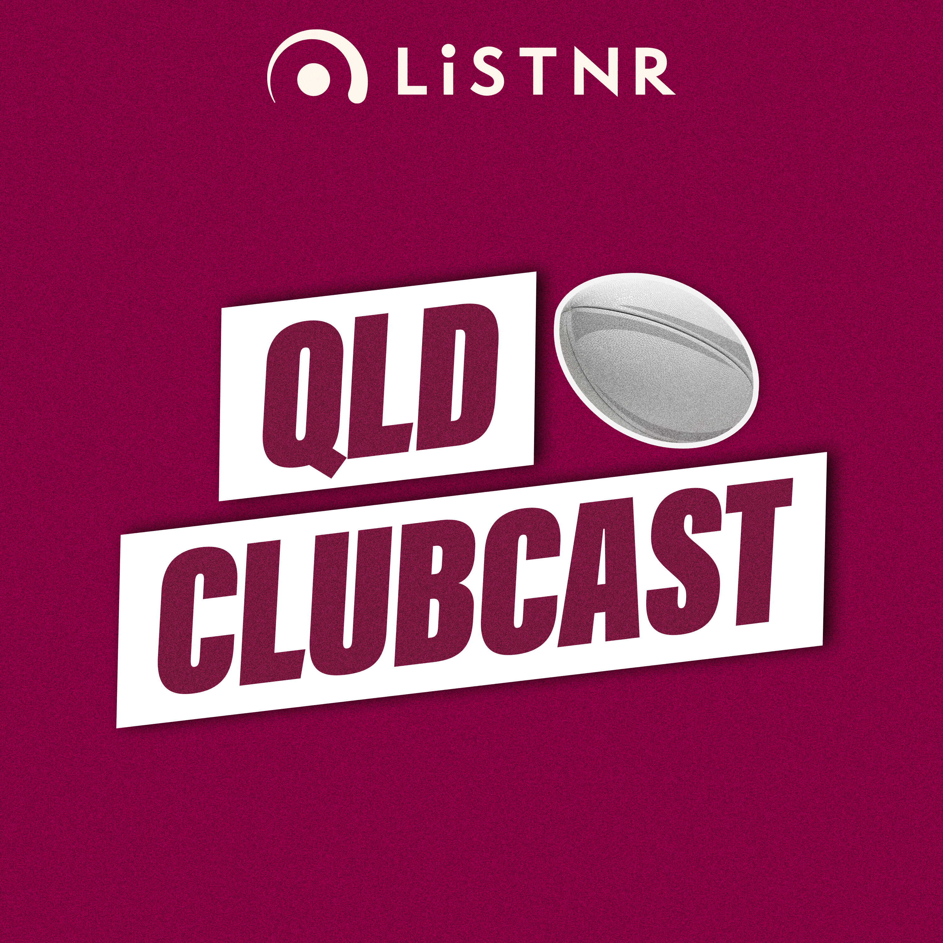 QLD Clubcast | Tino's Tribute, Walsh's Secret Role & Maroons Camp Mail episode artwork