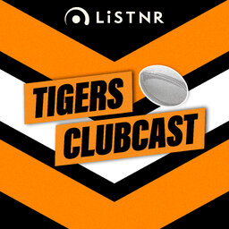 Tigers Slump, Api's Pec Injury & Is Benji Safe? | Wests Tigers Clubcast episode artwork