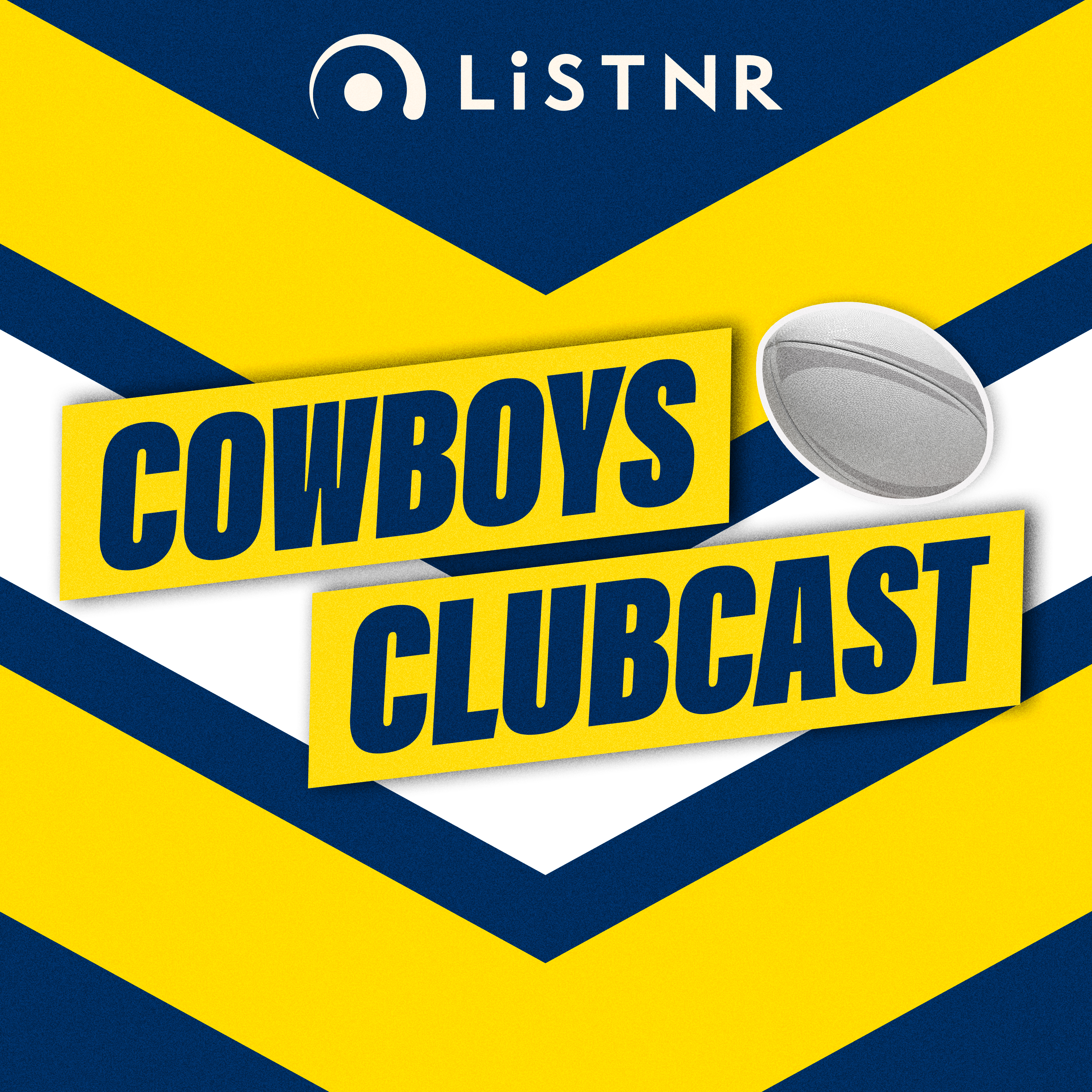 Drinkwater's Farewell, Dearden's Future & Cowboys Fail? | North Queensland Clubcast episode artwork