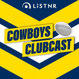 Nanai the Beast, The Race For The Eight & JT Stories! | North Queensland Clubcast episode artwork