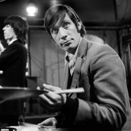 Paying Tribute To Rolling Stones Drummer Charlie Watts