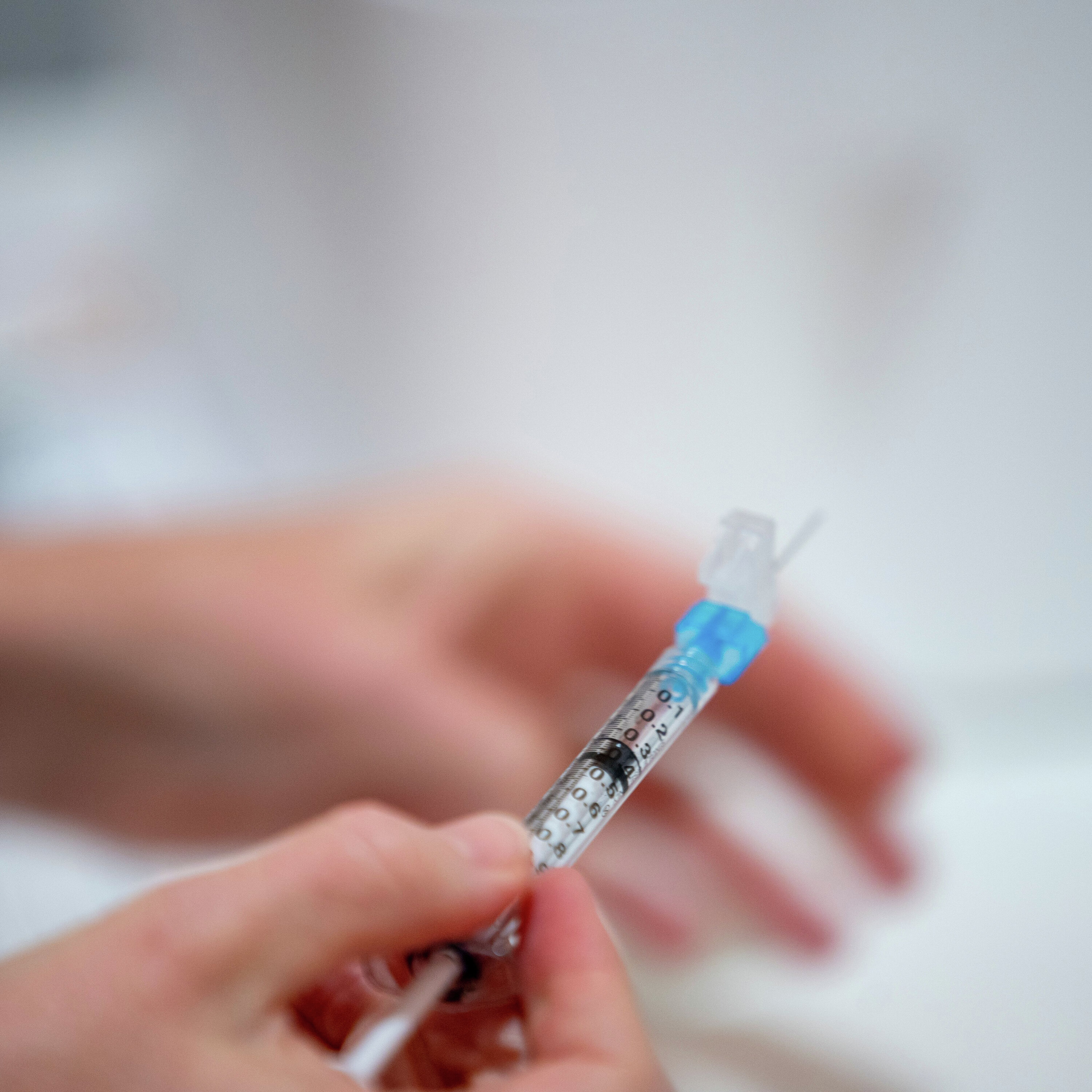 RSV is now outpacing COVID-19 and the flu nationally as winter sets in episode artwork
