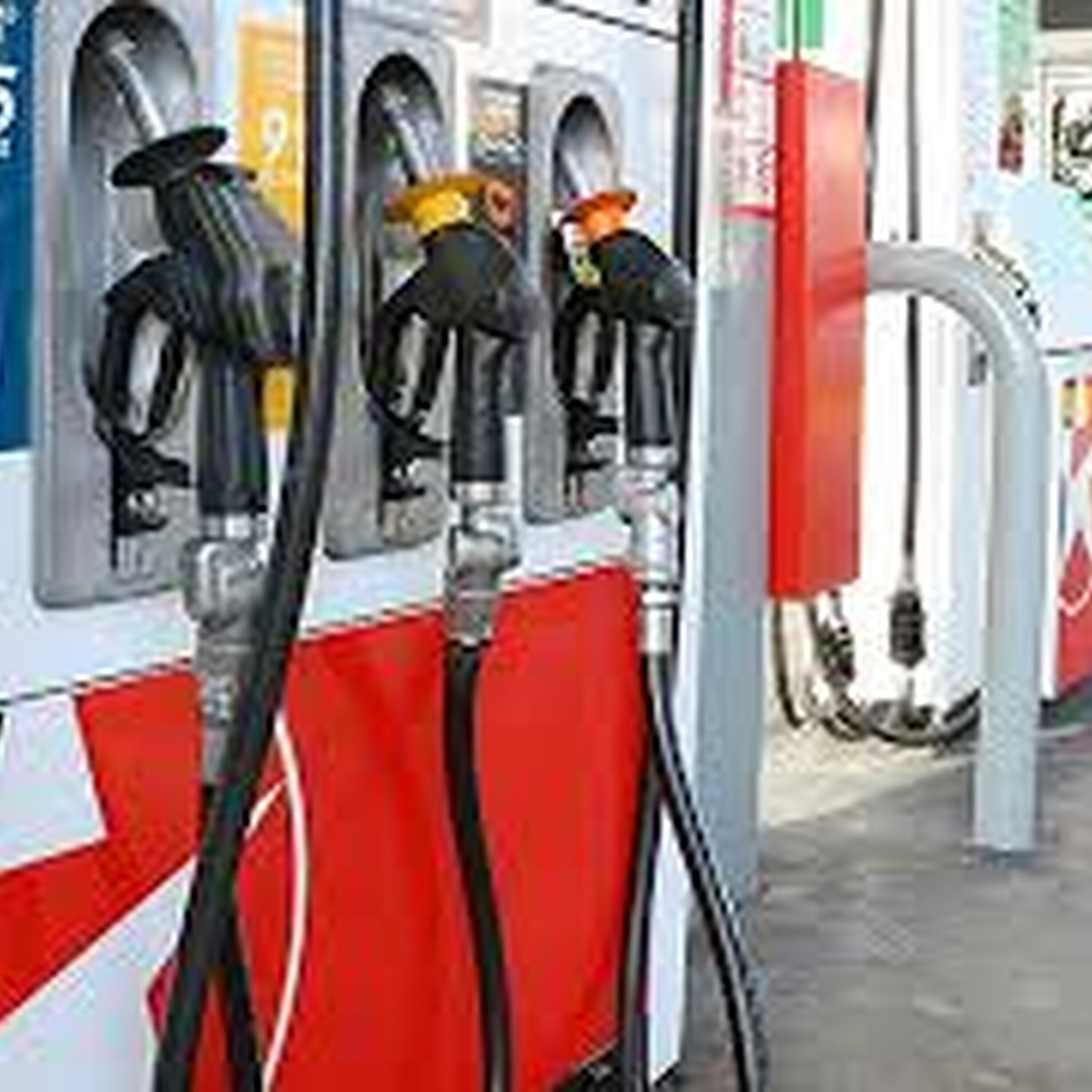 A big bounce at the bowser as Perth fuel prices skyrocket this morning