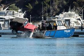 Clean up in Claremont continues after tense stand off on Swan River jetty