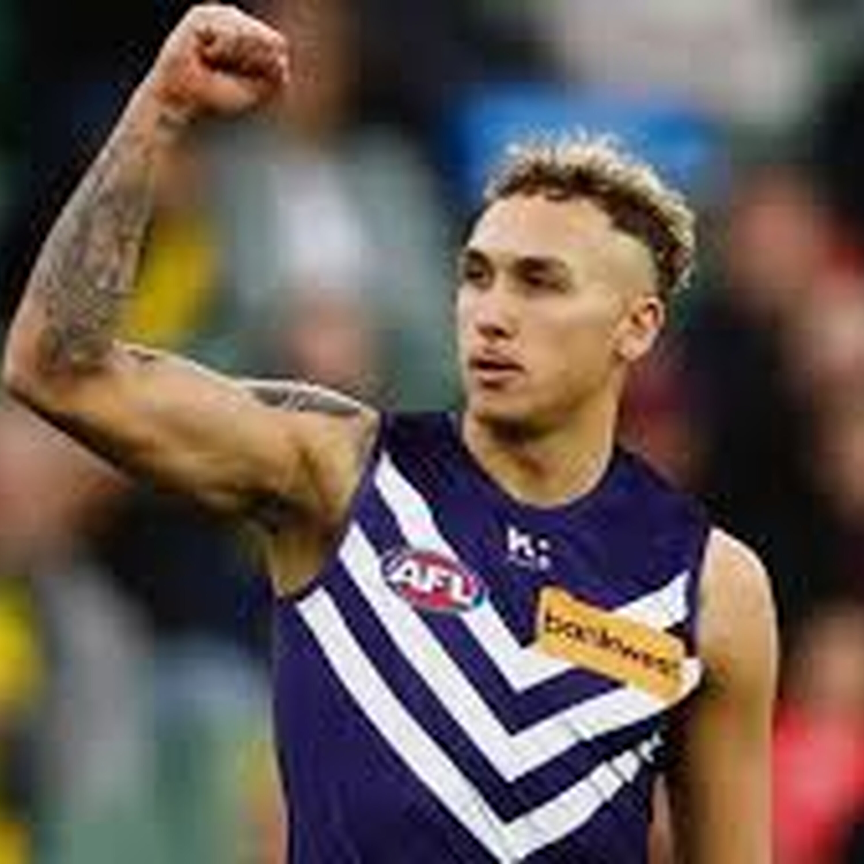 Katanning product Shai Bolton sits out tomorrow's clash with hand injury