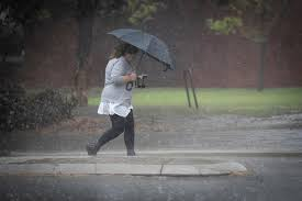 Driving rain causing flood issues across Perth suburbs with around 50 mms