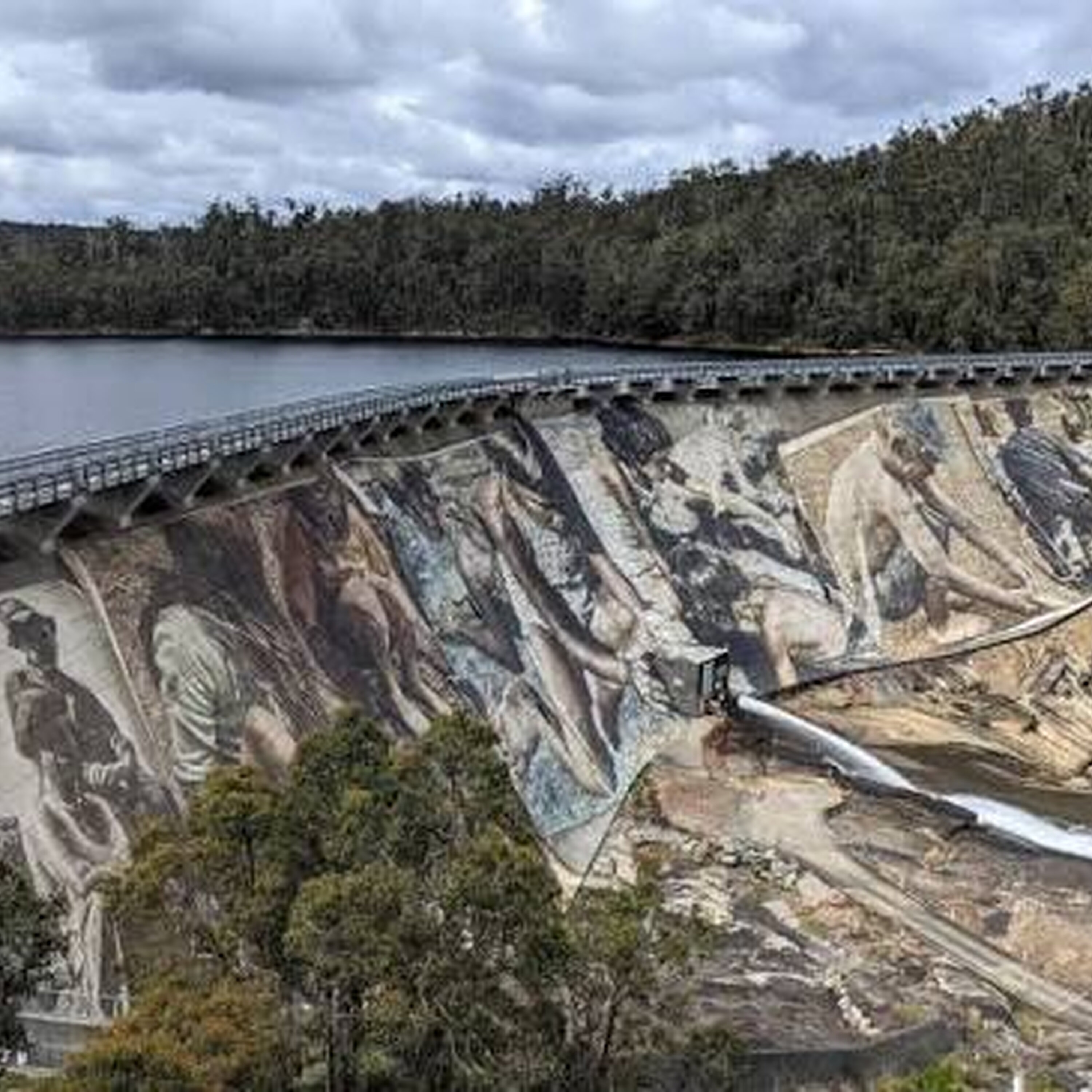 New Wellington Dam Bridge a boost for Collie tourism