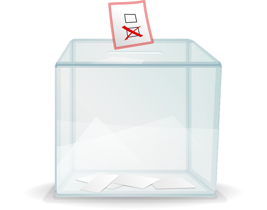 Reminder to enrol to vote for deadline approaches 