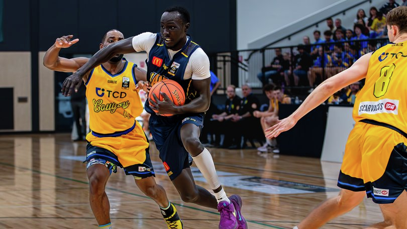Chance for the Goldfields Giants to get back on the winners list against Slammers