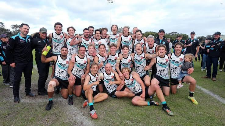 The Sharks are Premiers! Albany wins the Great Southern Grand Final episode artwork