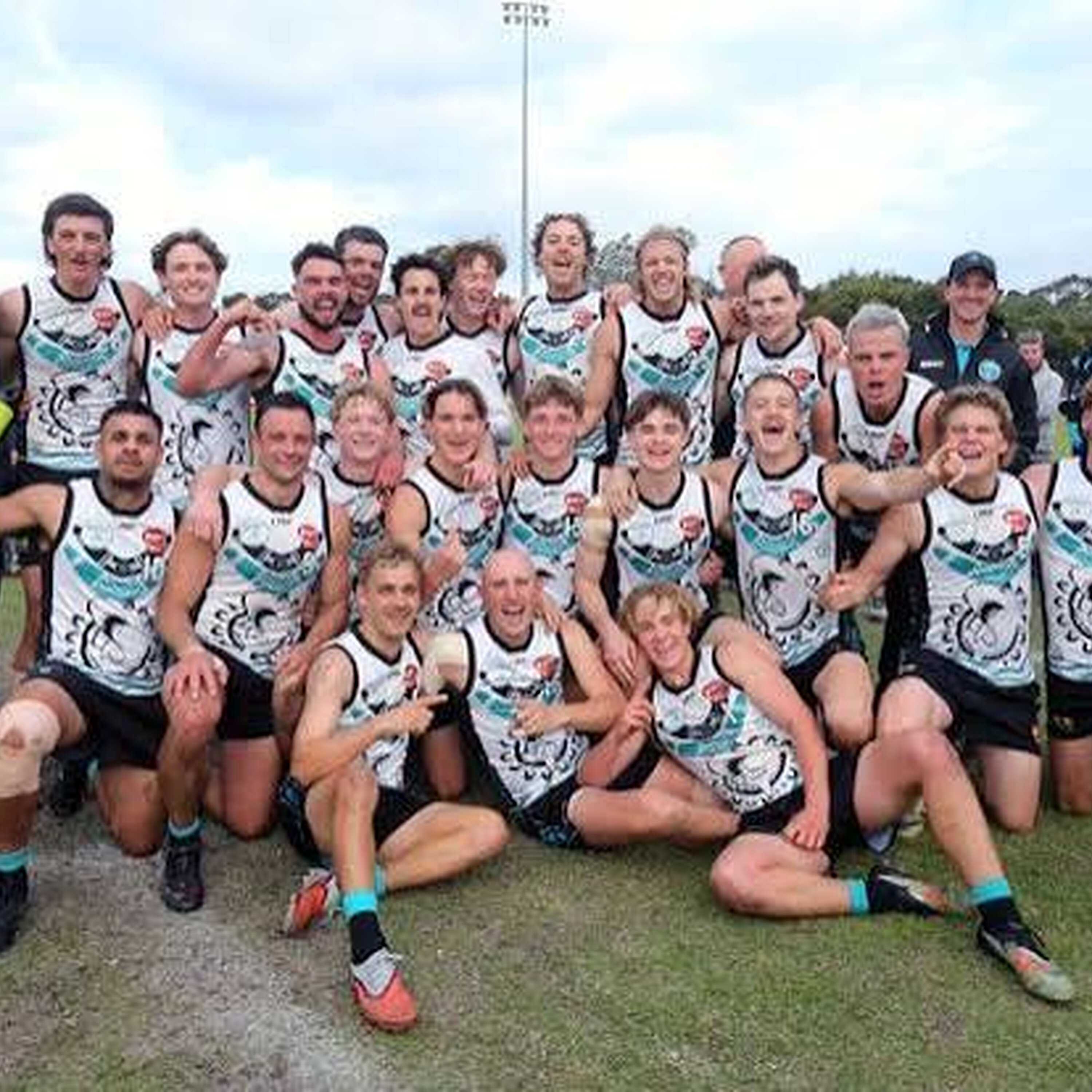 The Sharks are Premiers! Albany wins the Great Southern Grand Final