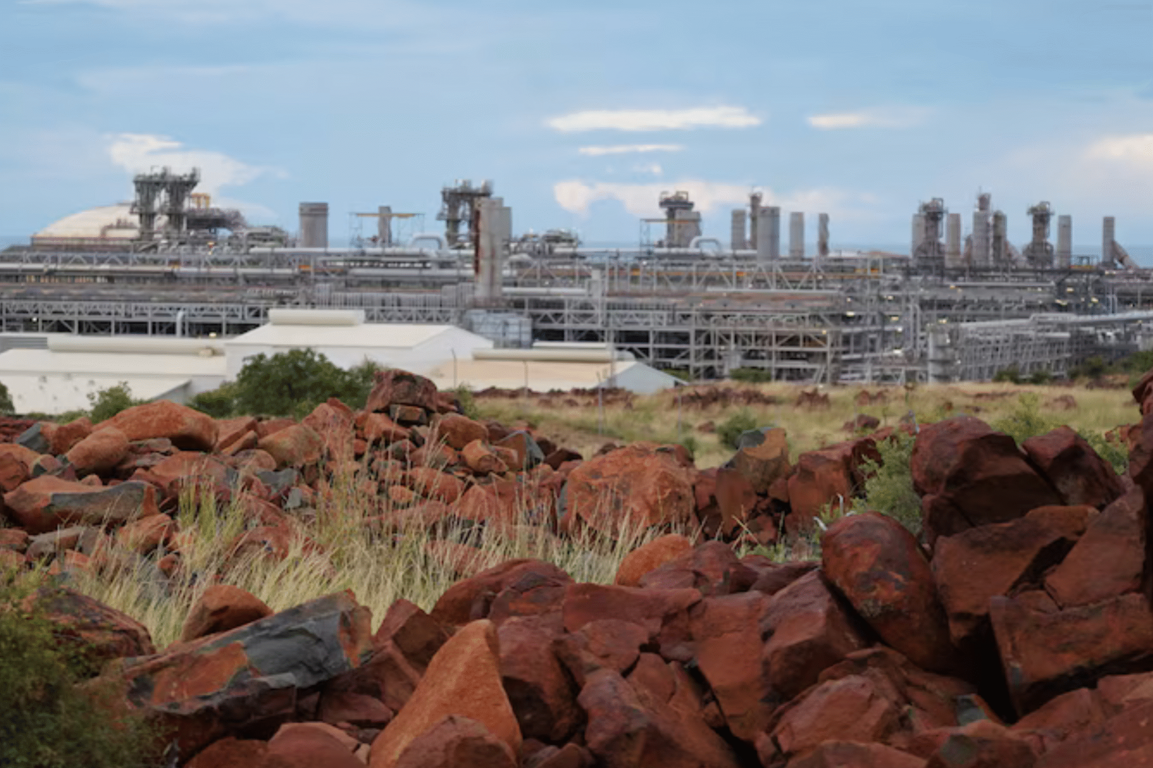 Outrage over North West Shelf gas extension approval