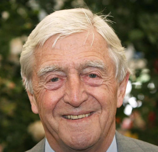 Veteran TV broadcaster Michael Parkinson died aged 88