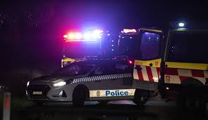Homicide squad detectives investigate death in Australind episode artwork