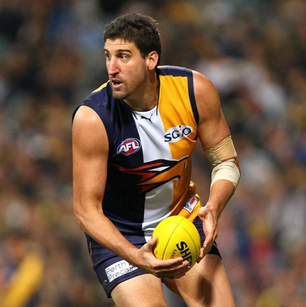 WA's Dean Cox gets the call up to become Sydney's new Head Coach