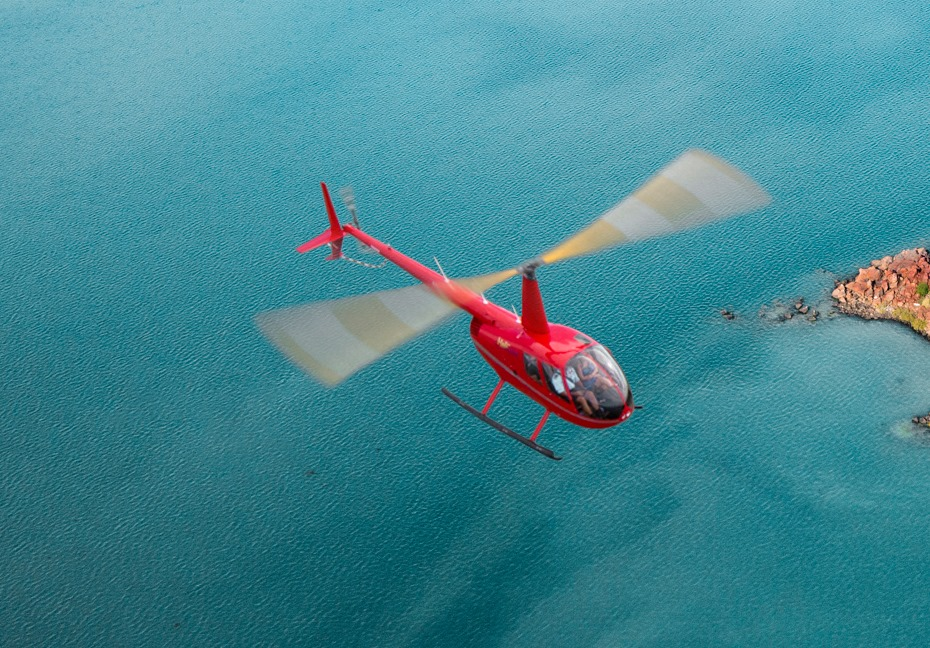 Pilot from Kununurra based company killed in a helicopter crash