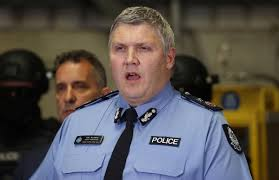 WA's Top Cop says assaults on his officers at "alarming levels"