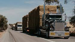 Hay run from Fraser Range to SA heads off this morning!
