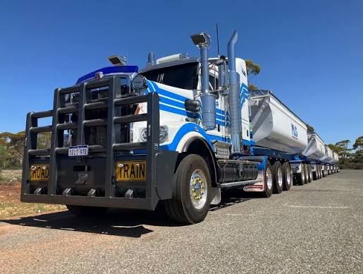 Push to roll out hybrid-electric road trains on WA mine sites episode artwork