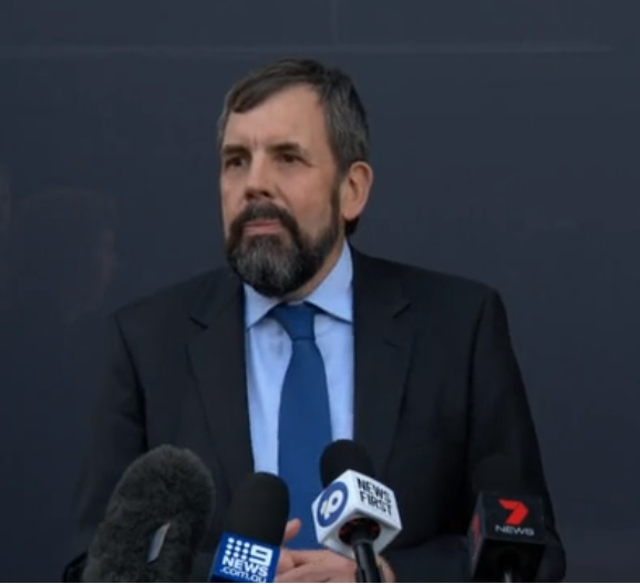 WA Health closely monitoring a moderately positive COVID case