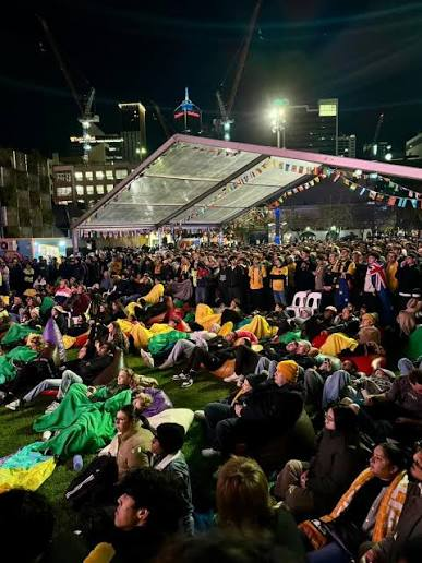 It's 'Work From Pub Day' today in Perth as thousands get set to watch Socceroos episode artwork