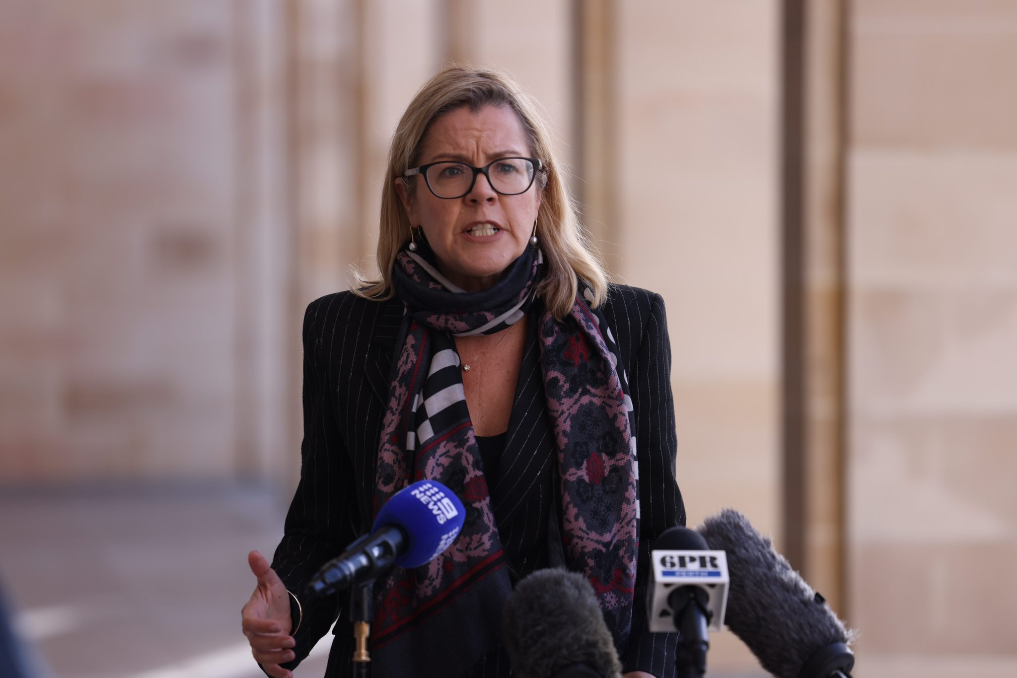 BREAKING: Liberal Leader Libby Mettam steps down after election defeat