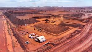 Roy Hill and Atlas Iron to join as Hancock Iron Ore