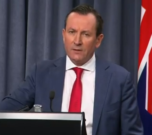 Premier defends Banksia Hill detention centre as calls grow for full review - tap for more