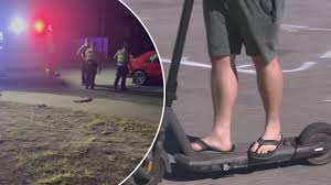 Another E-scooter death overnight...this one in East Fremantle