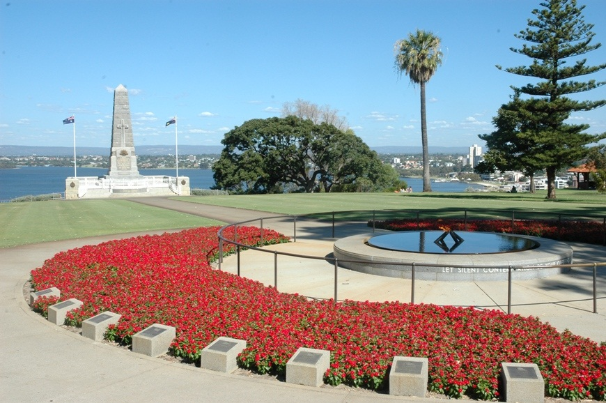 The Anzac Day dawn service at Kings Park to be invite only - tap for more