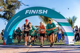 All aboard the Ship to Shore fun run in Hedland next month 